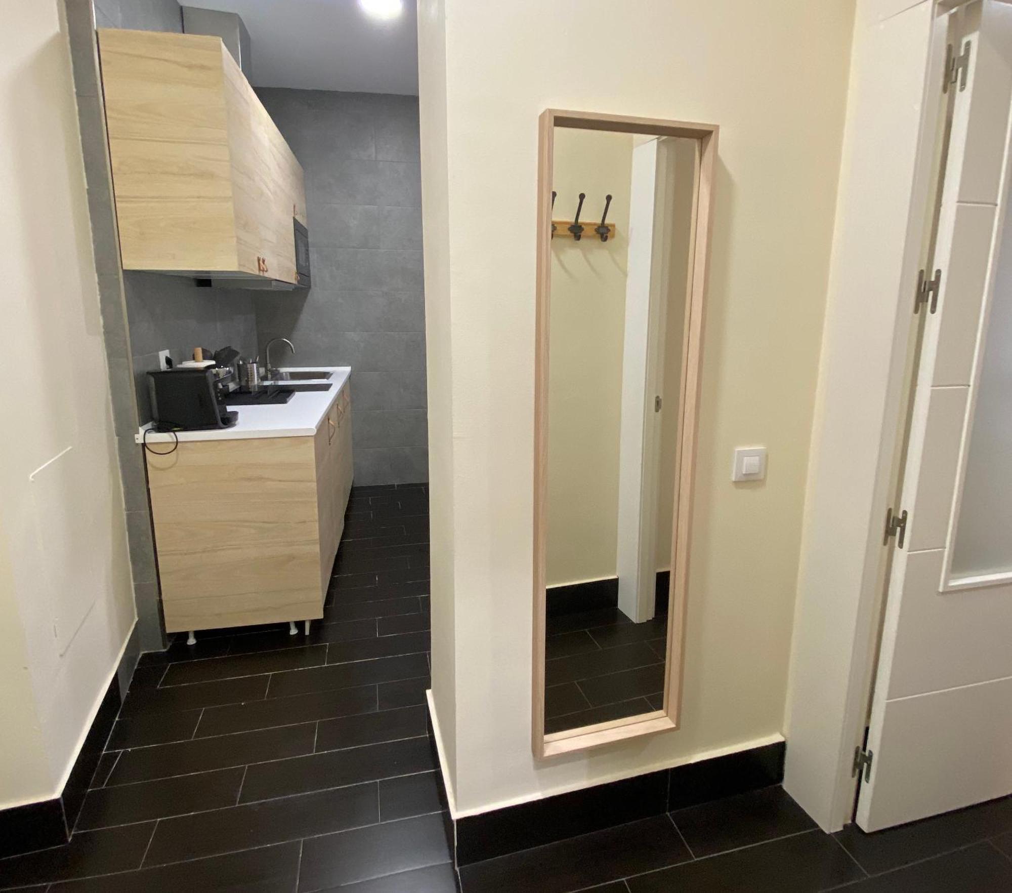 セビリアAym Places Maestranzaアパートメント 部屋 写真
